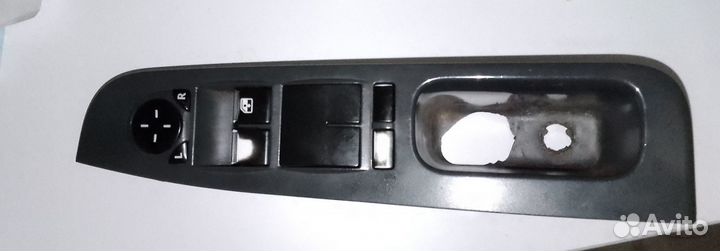 Блок электростеклоподъемников priora