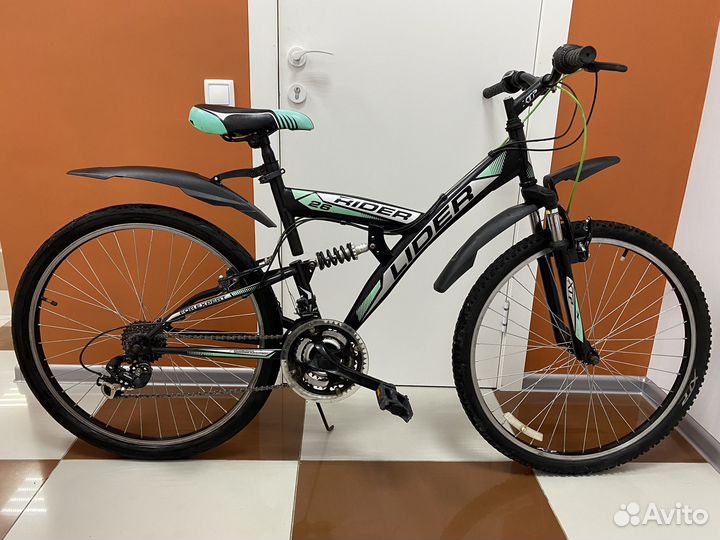 Горный велосипед 26 колеса