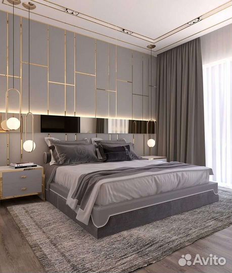 Дизайнер интерьера