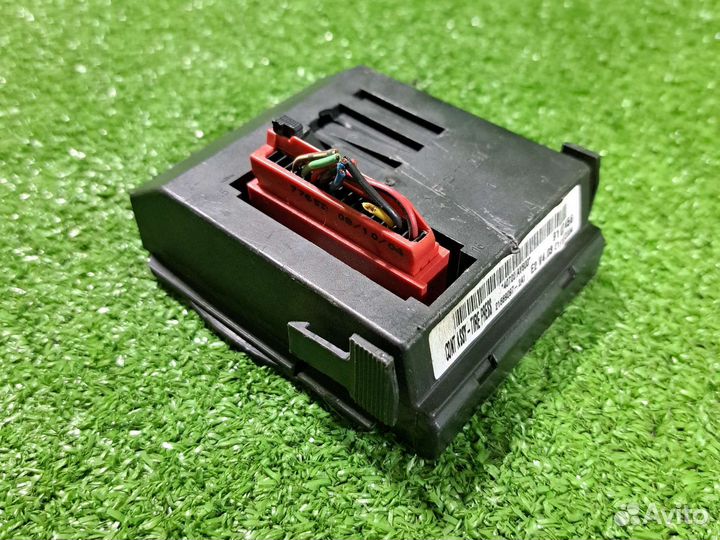 Блок контроля давления в шинах Примера P12