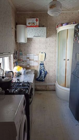 Дом 44,8 м² на участке 5 сот.