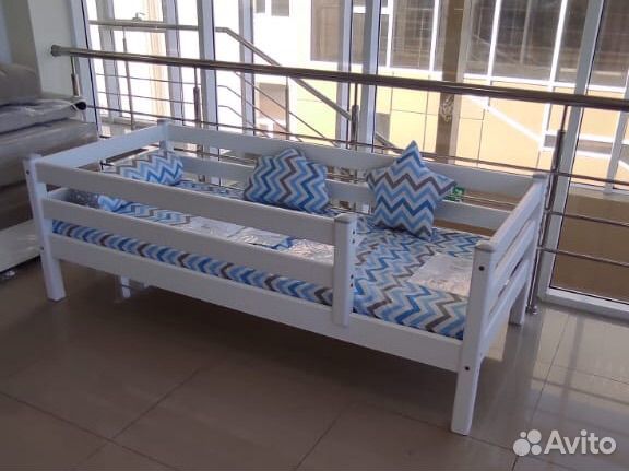 Детские кроватки
