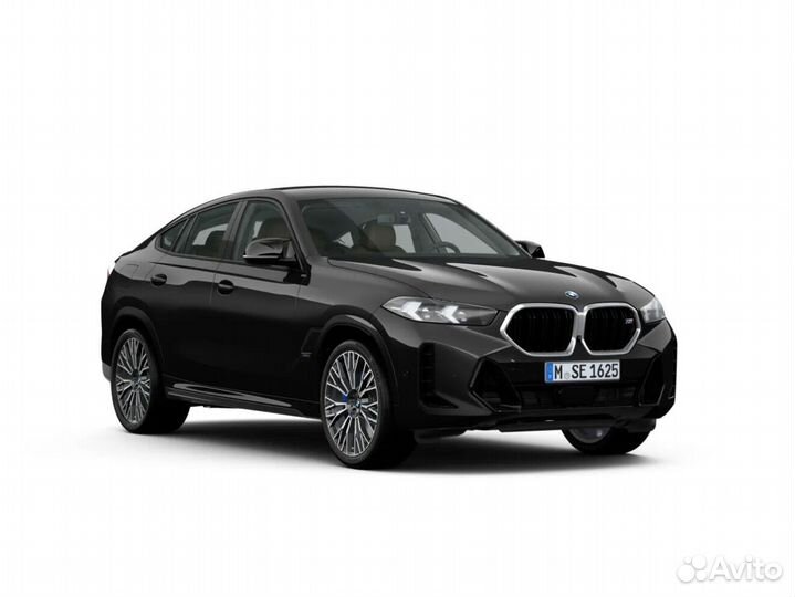 BMW X6 3.0 AT, 2023
