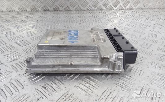 Блок управления двигателем BMW 1 E81 (1KK20PF02)