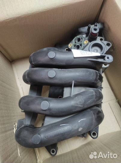Коллектор впускной Форд Фокус 1 Zetec 1.4 98-04