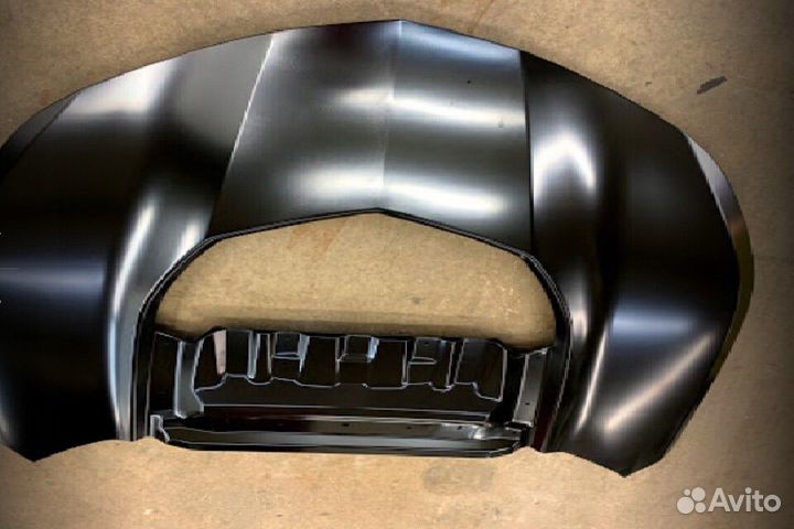 Chevrolet Camaro капот