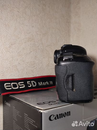 Canon eos 5d mark iii Body Полный кадр