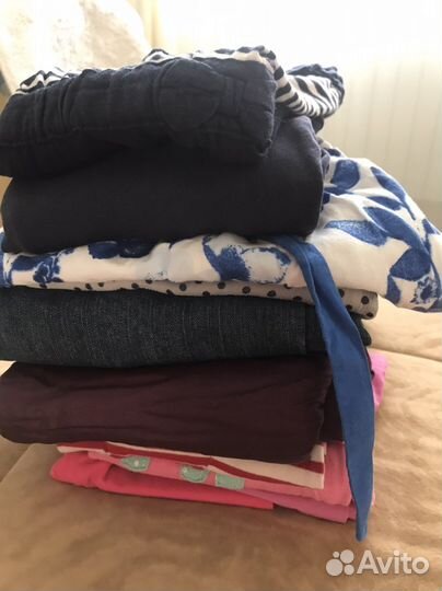Одежда пакетом для девочкина 1,5-2 года