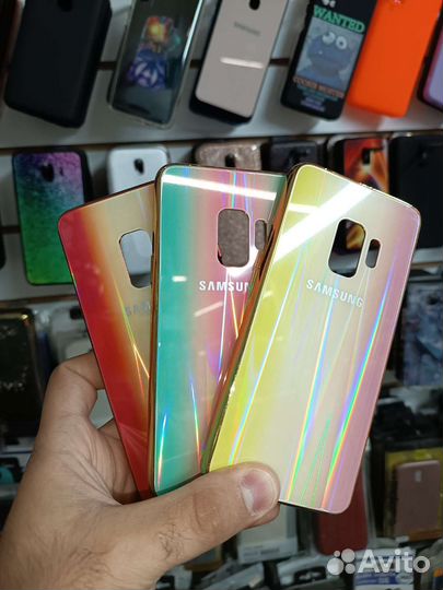 Чехлы для всех моделей Samsung