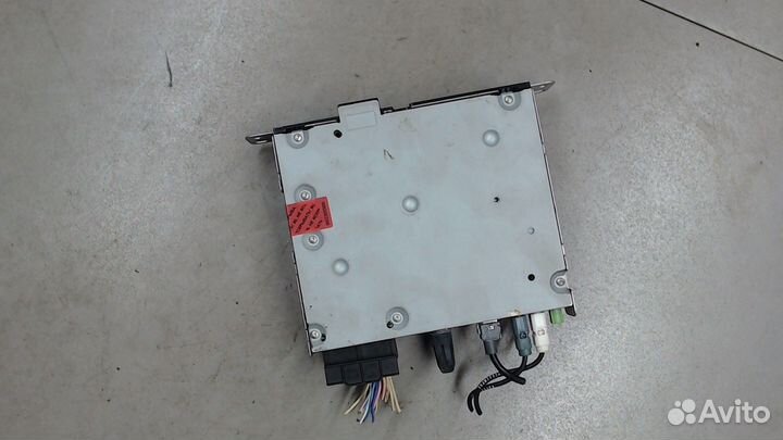 Магнитола Peugeot 508, 2011