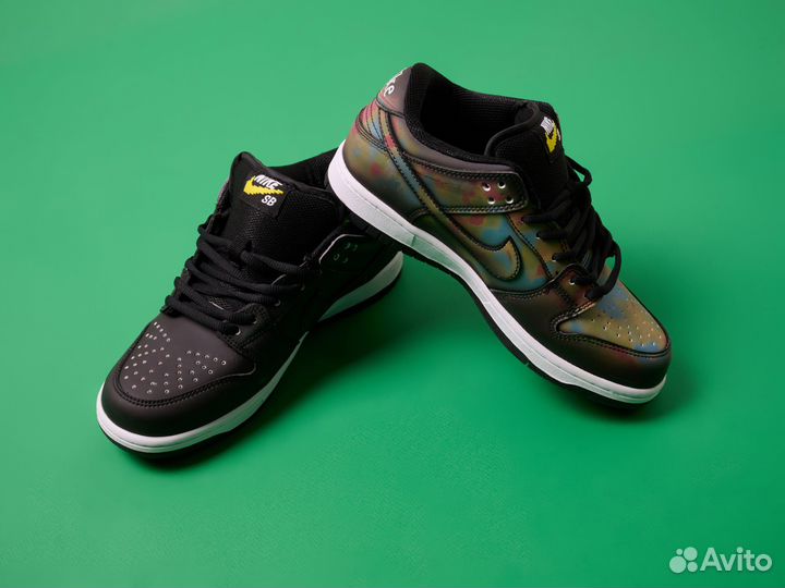 Nike Dunk SB Low X Civilist Berlin