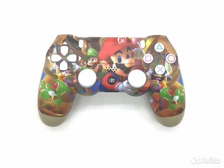 Dualshock 4 G2 Mario OEM
