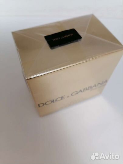 Женская парфюмерная вода D&G The one 75 мл