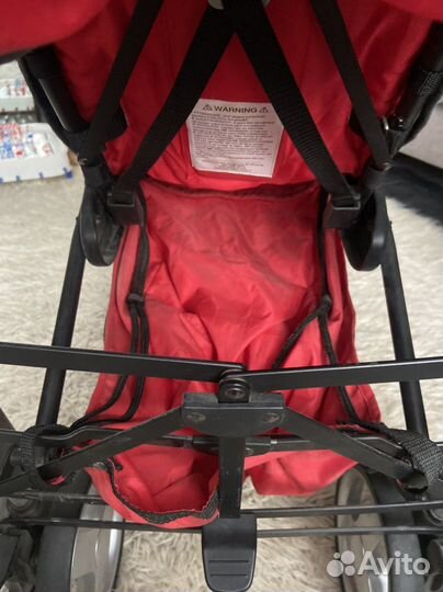 Коляска трость chicco