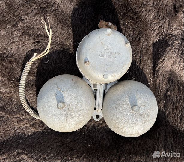 Звонок громкого боя М3-1