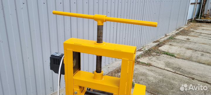 Трубогиб (профилегиб, станок прокатный) нд1 влн001