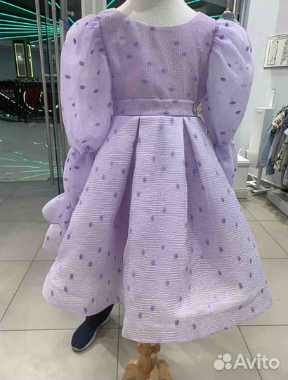 Choupette платье 128