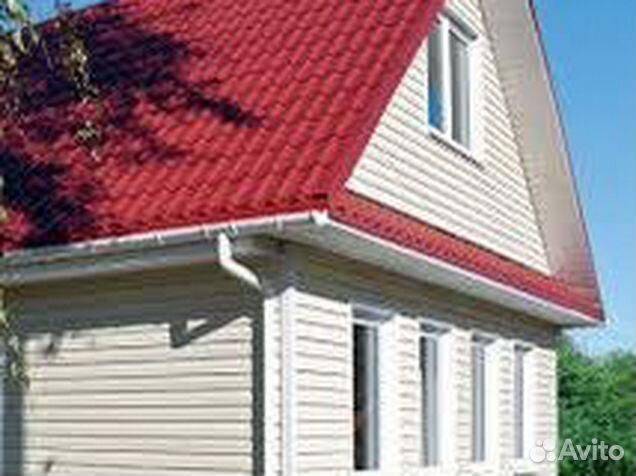 Сайдинг Ю-пласт виниловый и металлический