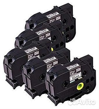 Лента термотрансферная Brother HGE-M951V5 (hgem951