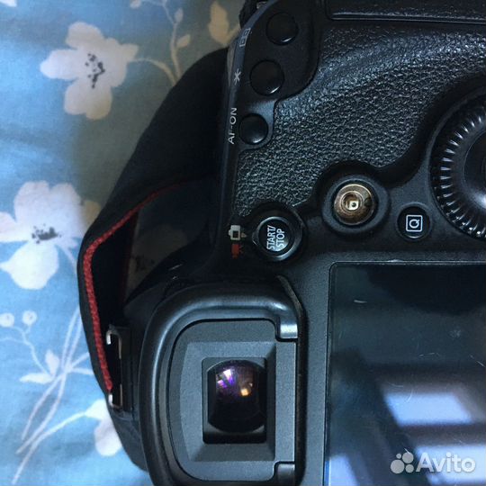 Камера Canon 5D Mark iii