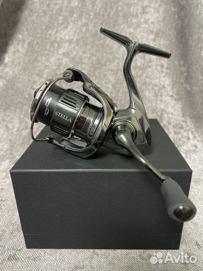 Катушка Shimano 22 Stella C2000S