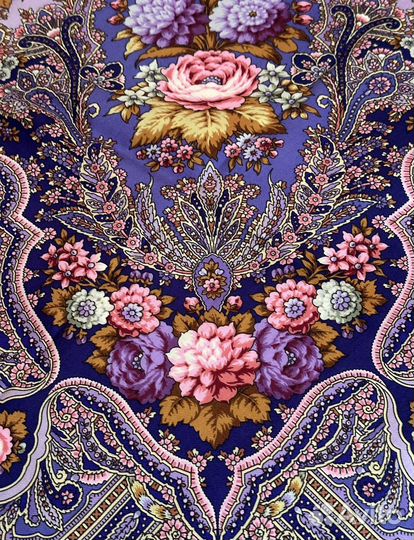 Павловопосадский платок