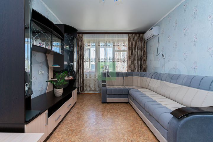 2-к. квартира, 51 м², 8/9 эт.