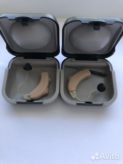 Слуховой аппарат aurica every A13 pro