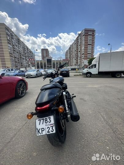 Harley-Davidson XG750