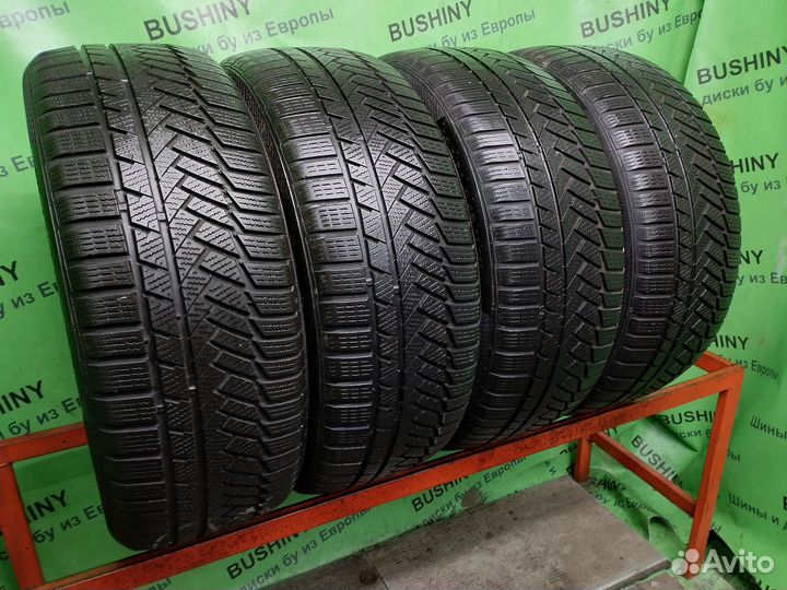 Continental ContiWinterContact TS 850 P 235/50 R18 103V