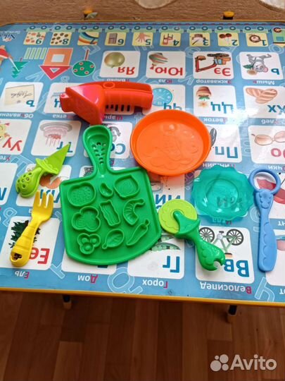Play doh наборы