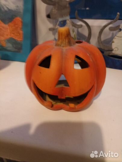 Сувенир тыква Голландия