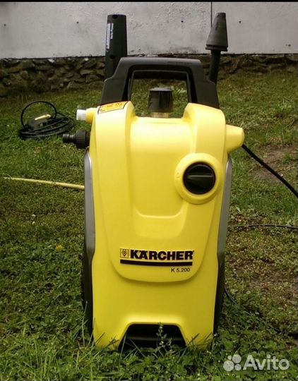 Karcher к 5.200