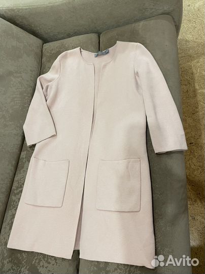 Кардиган basic, костюм женский