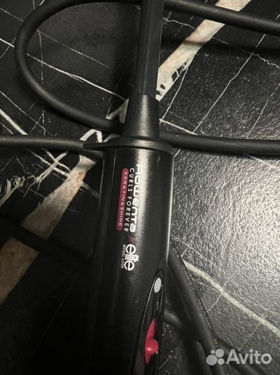 Плойка rowenta