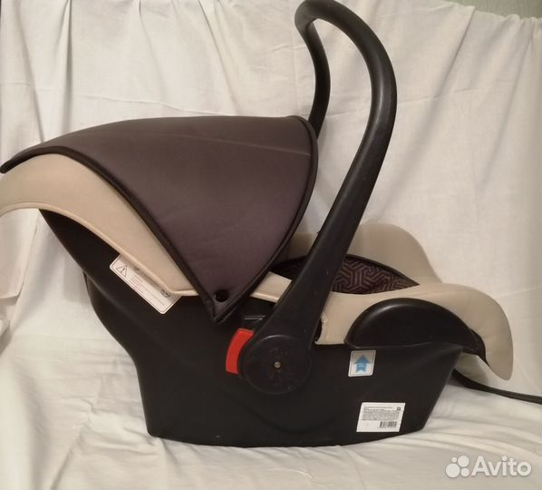 Автолюлька leader kids comfort от 0 до 13 кг