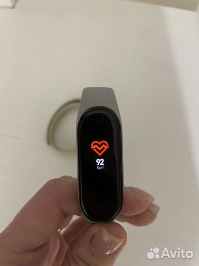 Xiaomi mi band 4