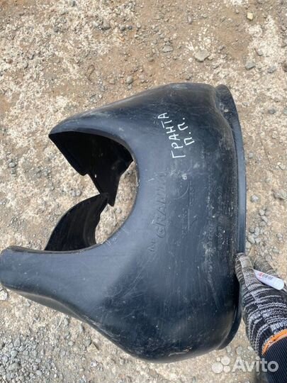 Локер передний правый Лада Гранта 2012