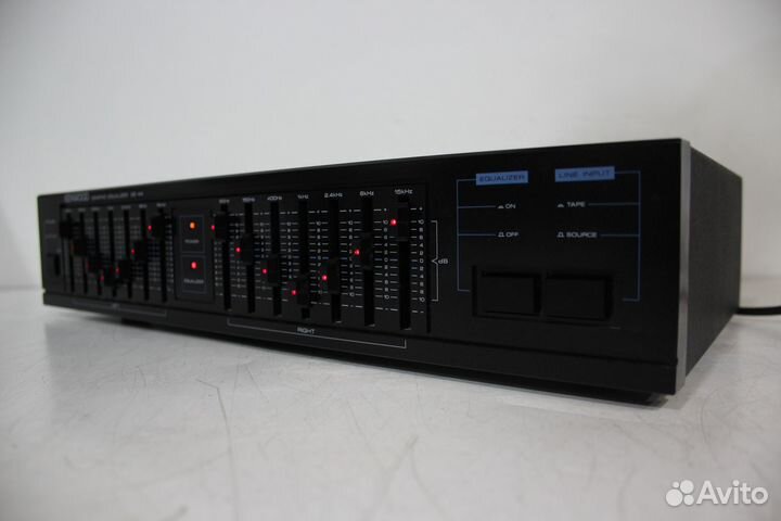 Kenwood GE-44 Эквалайзер Japan