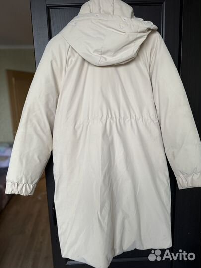 Парка женская зимняя