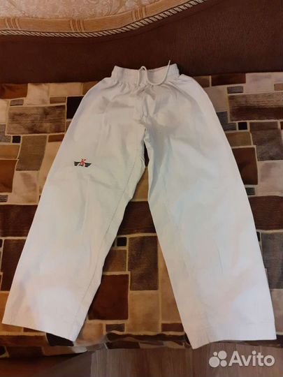 Костюм для тхэквондо