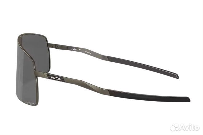 Очки Oakley Sutro Ti / Matte Gunmetal Prizm Black