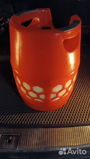 Газовый баллон 12 литров