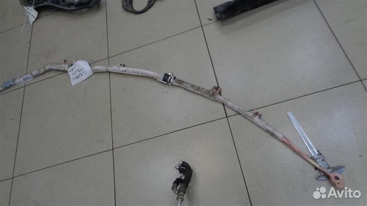 Подушка безопасности боковая шторка левая Mazda 6