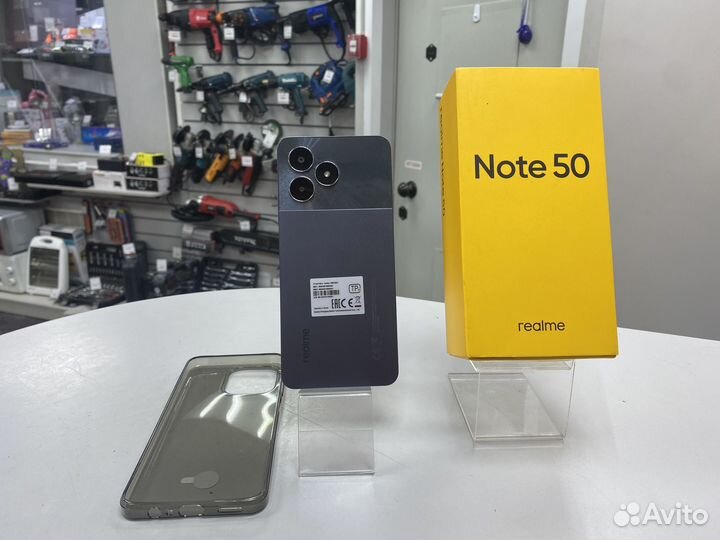 realme Note 50, 4/128 ГБ