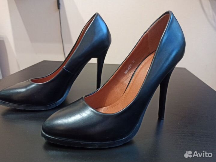 Бассаножки и туфли