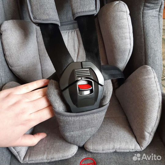 Автокресло группа 0/1/2 (до 25 кг) Leader Kids