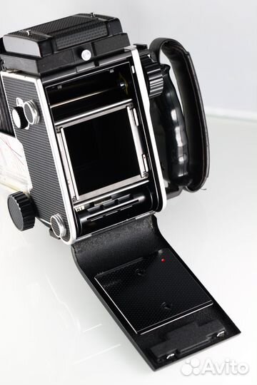 Mamiya C220 с объективами Mamiya Sekor 80mm f2.8