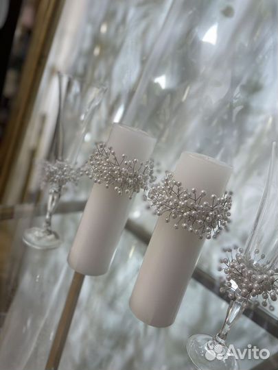 Свадебные аксессуары