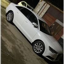 Audi A6 2.0 CVT, 2012, 210 000 км, с пробегом, цена 1 600 000 руб.